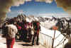 Ledov� jeskyn� na Aig. du Midi (33710 bytes)