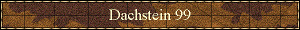 Dachstein 99