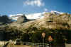 Marmolada od Lago di Fedaia (48980 bytes)