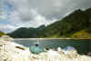 Lago di Fedaia (2053 m) (38457 bytes)