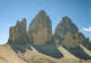 klasika - Tre Cime di Lavaredo (36538 bytes)